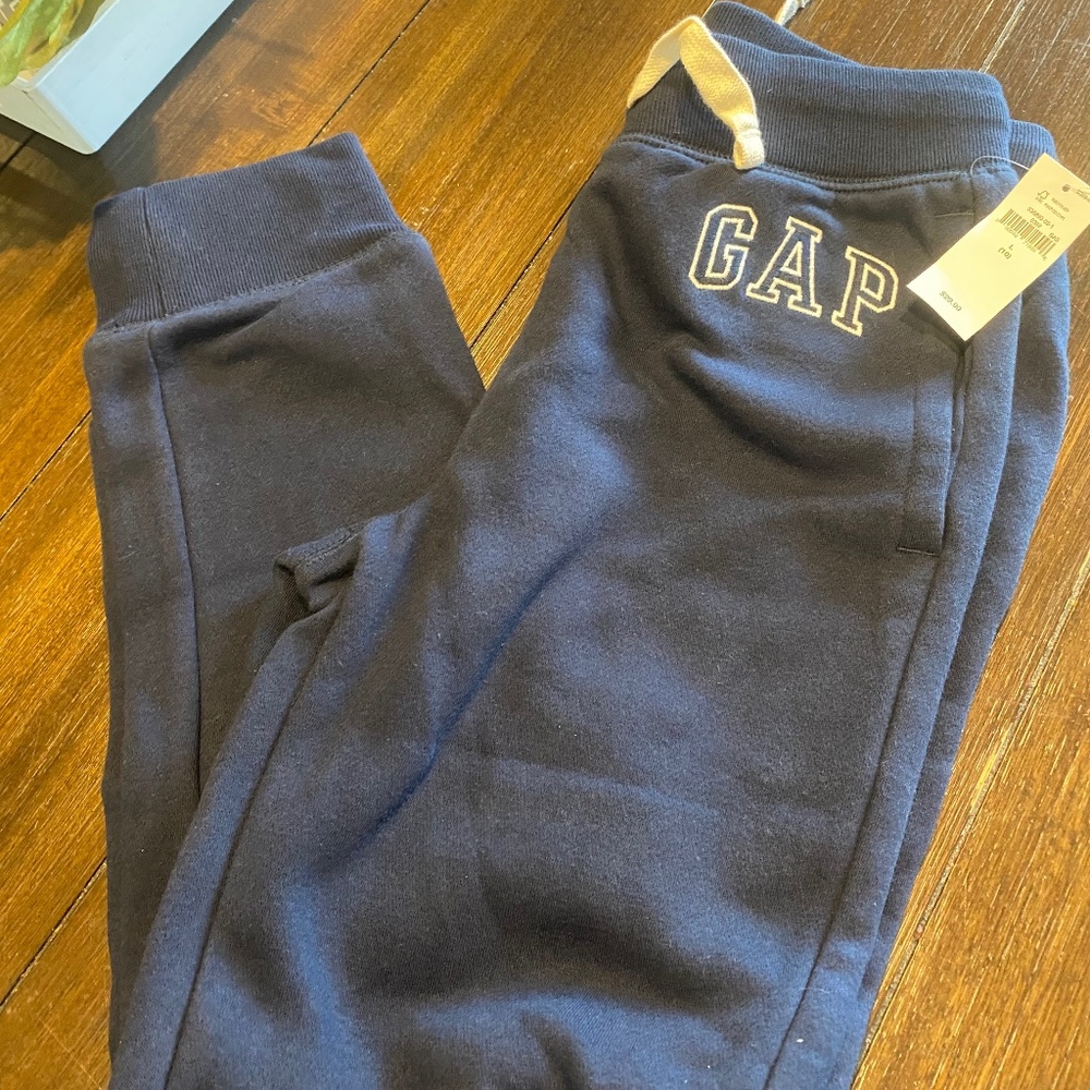 Gap joggers size 10/12 boys